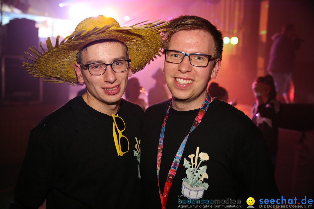 Fasnet Opening: PS Alex - Rick Arena: Sipplingen am Bodensee, 10.01.2015