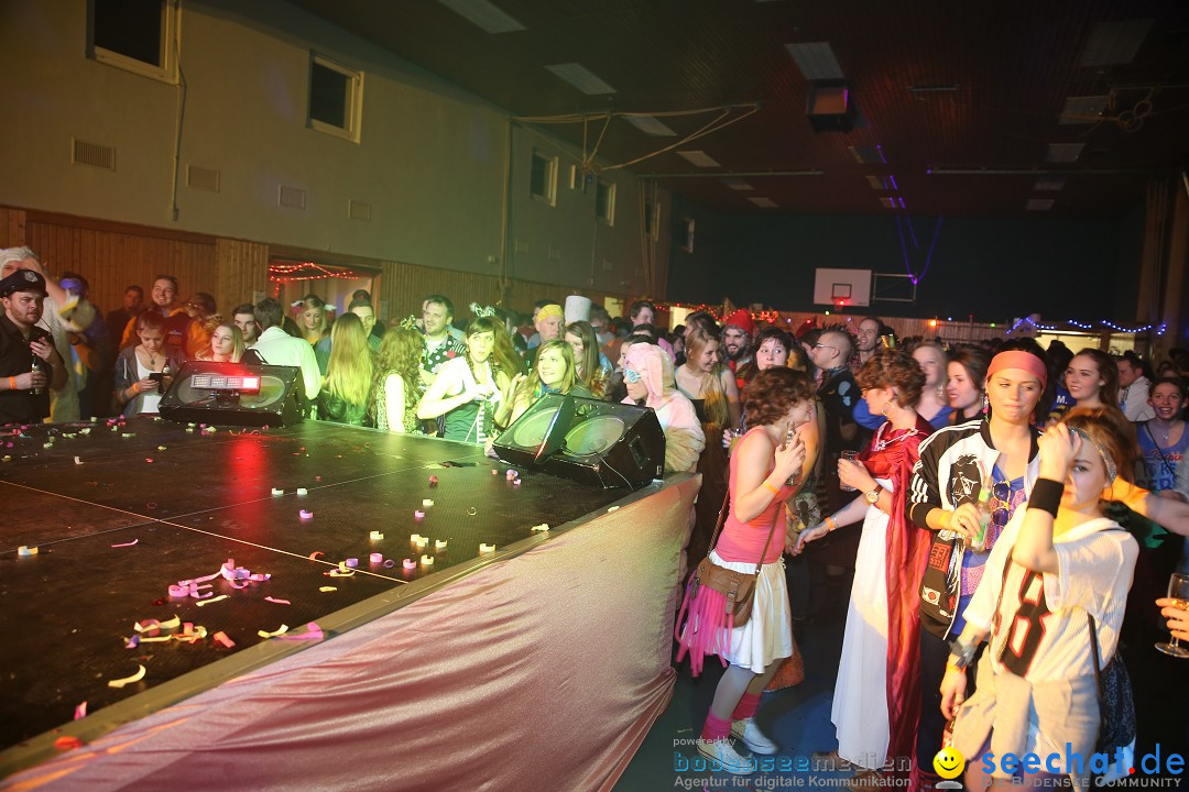 Fasnet Opening: PS Alex - Rick Arena: Sipplingen am Bodensee, 10.01.2015