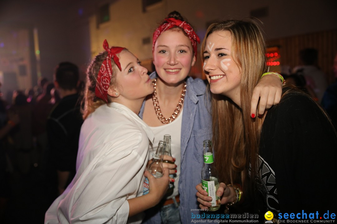 Fasnet Opening: PS Alex - Rick Arena: Sipplingen am Bodensee, 10.01.2015