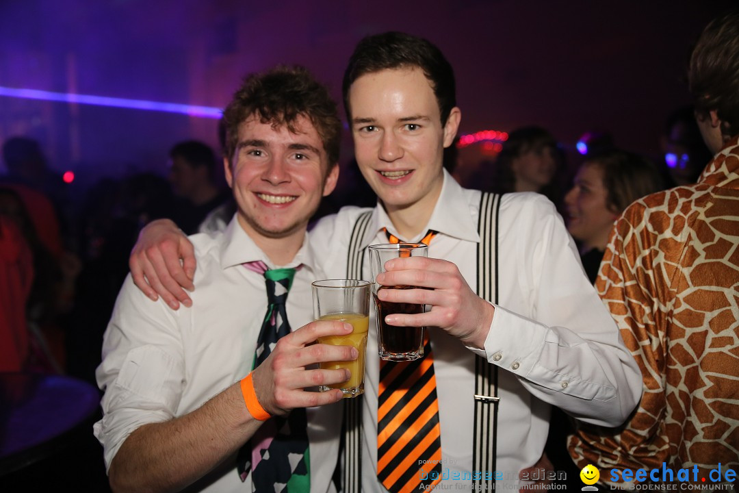 Fasnet Opening: PS Alex - Rick Arena: Sipplingen am Bodensee, 10.01.2015