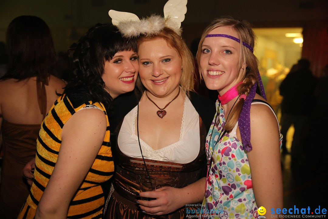 Fasnet Opening: PS Alex - Rick Arena: Sipplingen am Bodensee, 10.01.2015