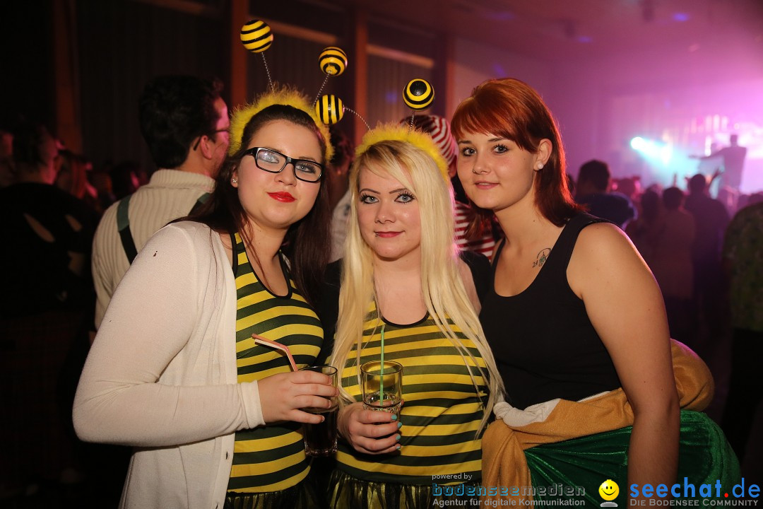 Fasnet Opening: PS Alex - Rick Arena: Sipplingen am Bodensee, 10.01.2015