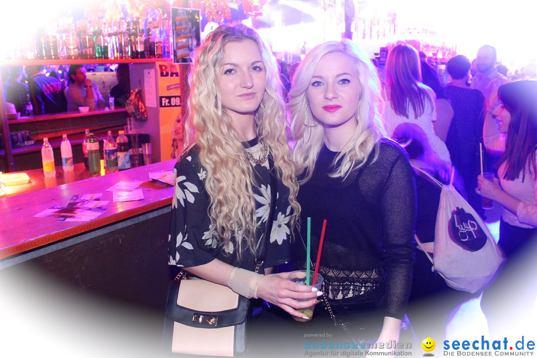 BARSTREET FESTIVAL - Schweiz: Bern, 10.01.2015