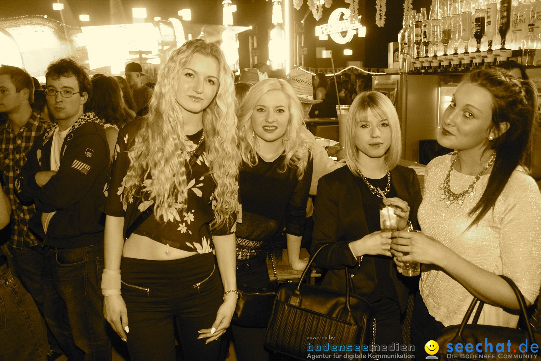 BARSTREET FESTIVAL - Schweiz: Bern, 10.01.2015