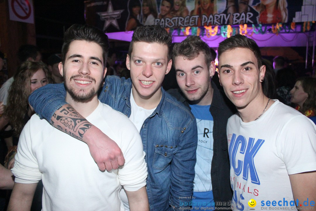 BARSTREET FESTIVAL - Schweiz: Bern, 10.01.2015