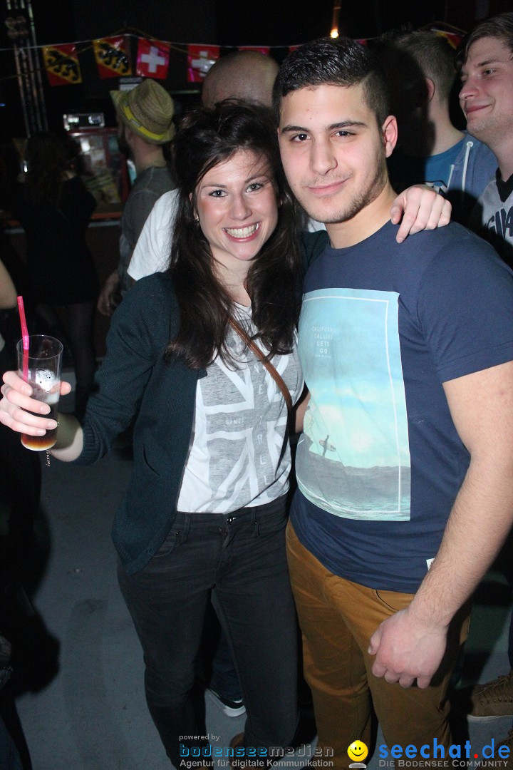 BARSTREET FESTIVAL - Schweiz: Bern, 10.01.2015
