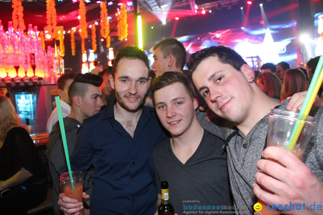 BARSTREET FESTIVAL - Schweiz: Bern, 10.01.2015