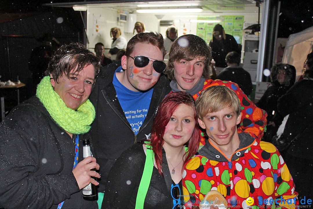 Fasnachtsball: Sentenhart am Bodensee, 17.01.2015