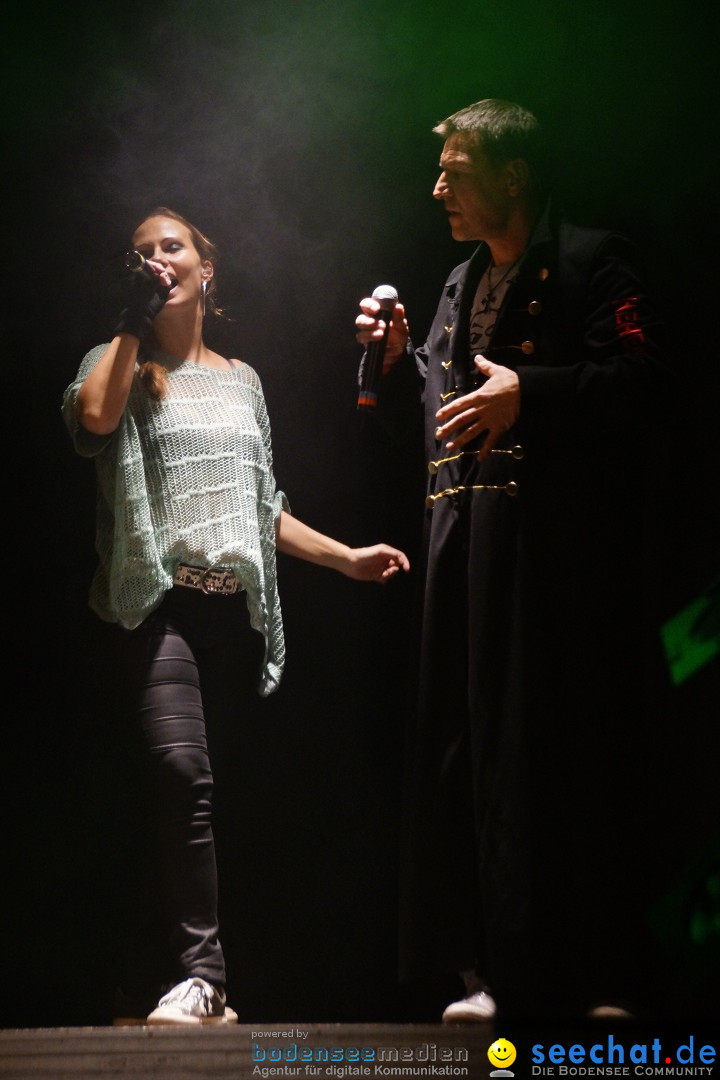 HEXENBALL der Argenhexen mit Heaven: Langenargen am Bodensee, 17.01.2015
