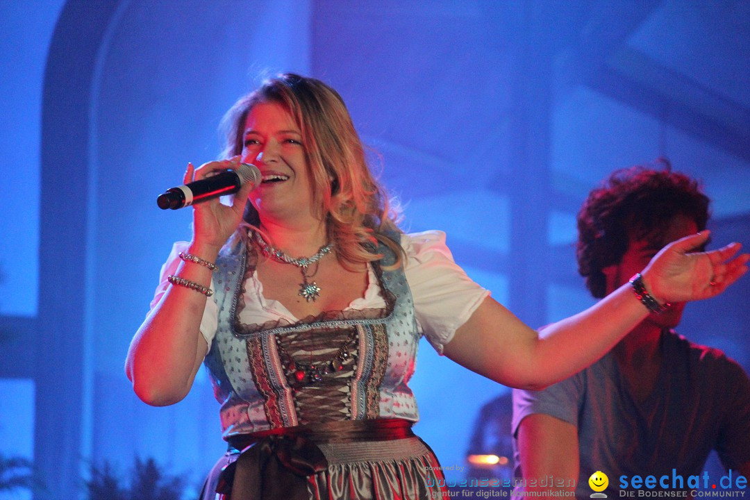 Musikantenstadl 2015: ST. GALLEN - Schweiz, 18.01.2015