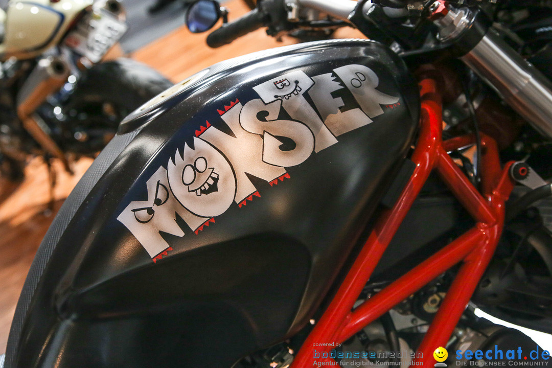 MOTORRADWELT BODENSEE 2015, Messe: Friedrichshafen, 23.01.2015