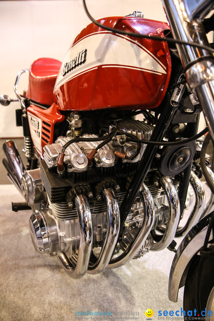 MOTORRADWELT BODENSEE 2015, Messe: Friedrichshafen, 23.01.2015
