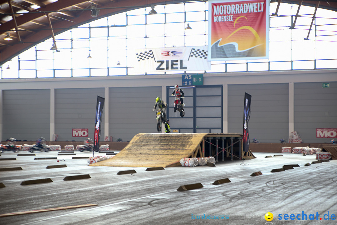 MOTORRADWELT BODENSEE 2015, Messe: Friedrichshafen, 25.01.2015