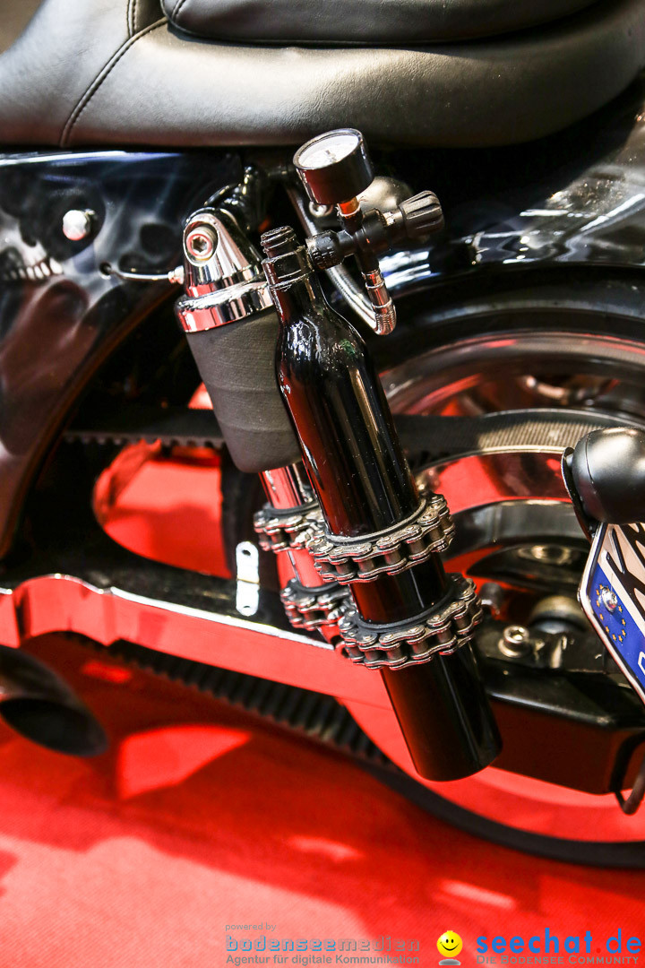 MOTORRADWELT BODENSEE 2015, Messe: Friedrichshafen, 25.01.2015