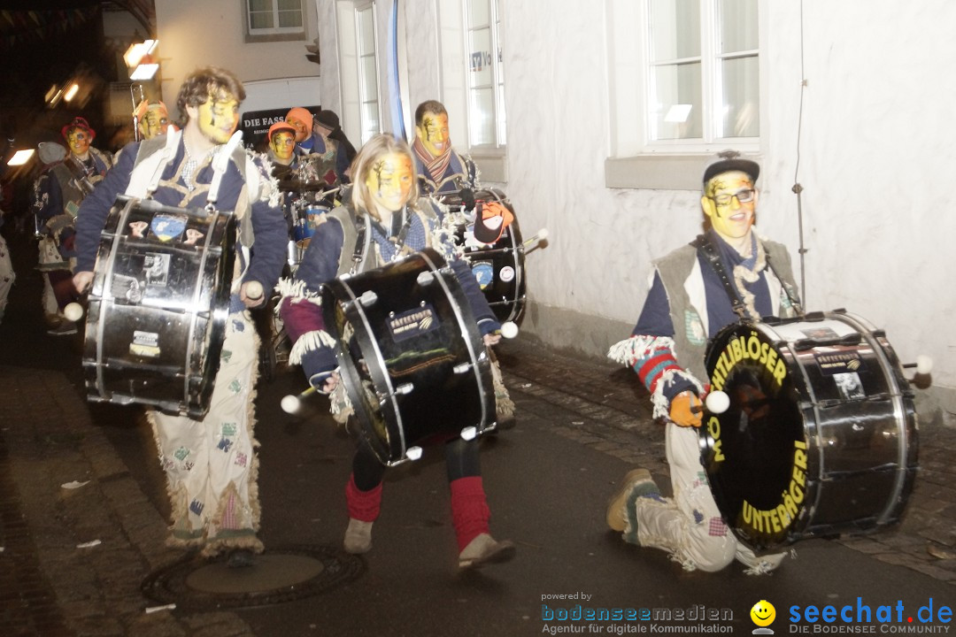 Nachtumzug - 700 JAHRE MORGARTEN: Stockach am Bodensee, 31.01.2015