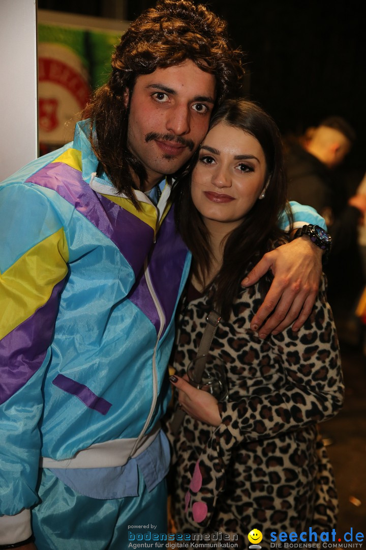 Narrentreffen und Narrenparty: Stockach am Bodensee, 31.01.2015