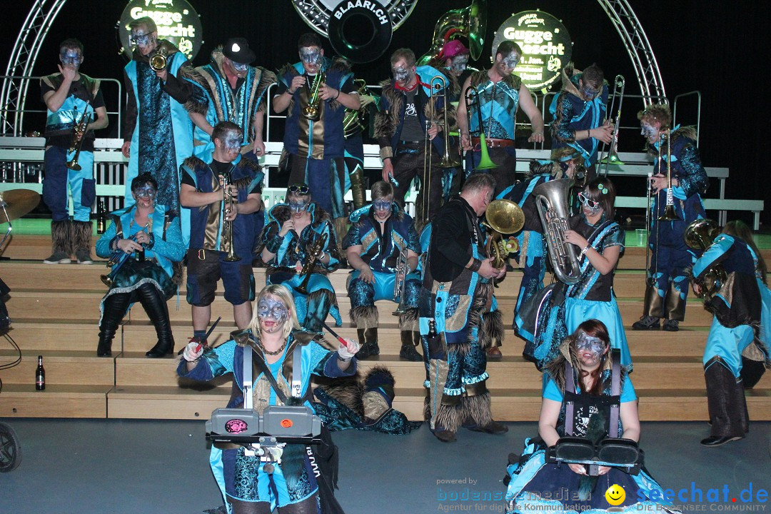 Fasnachtsparty - Gemeindesaal: Uzwil - Schweiz, 31.01.2015