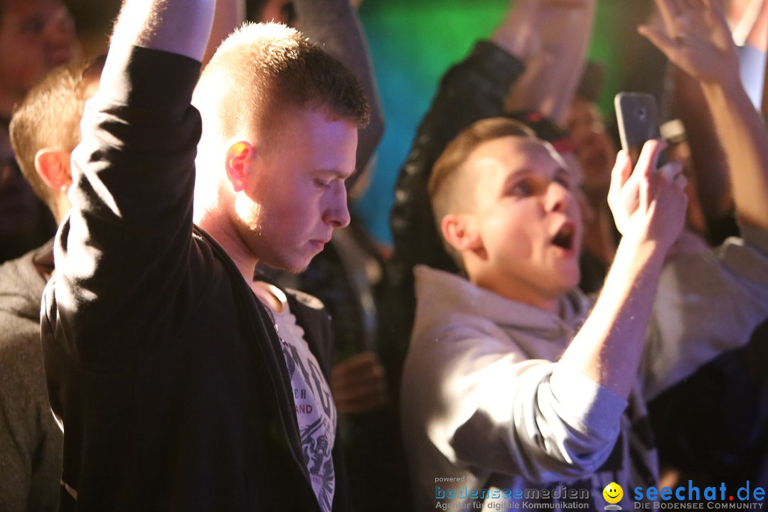 SILLA: Audio Anabolika: Ravensburg am Bodensee, 01.02.2015