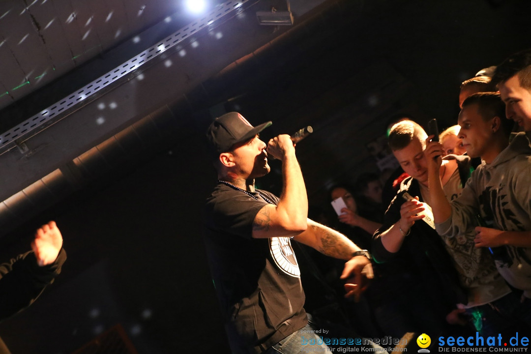 SILLA: Audio Anabolika: Ravensburg am Bodensee, 01.02.2015