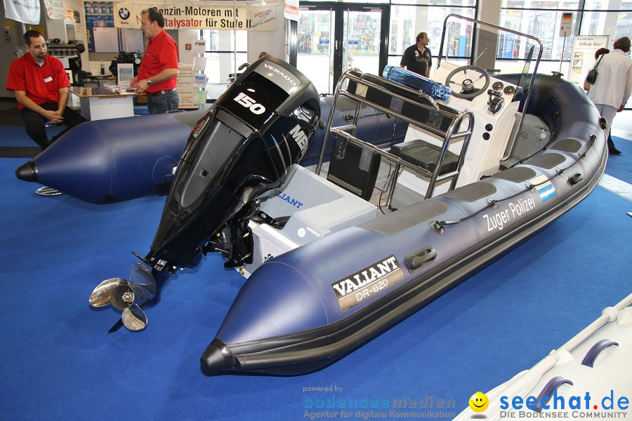 Messe: Interboot 2009 - Bodensee - Friedrichshafen