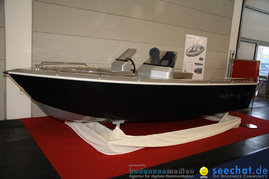 Messe: Interboot 2009 - Bodensee - Friedrichshafen