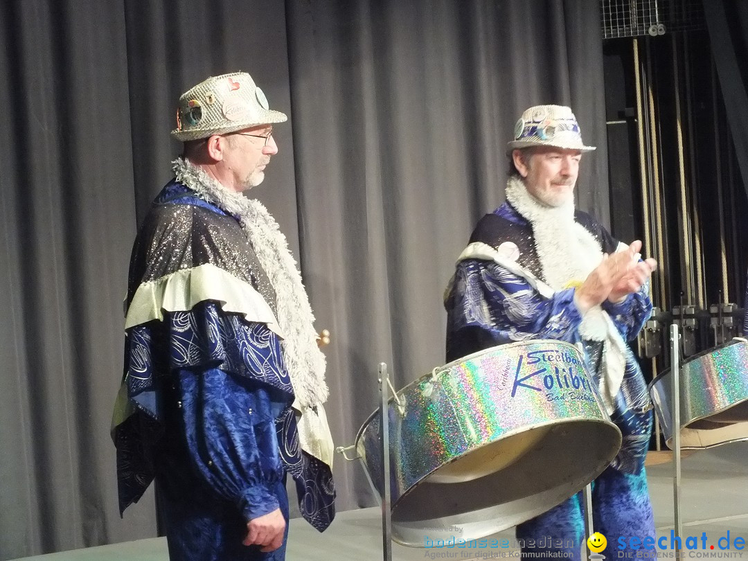 Bandscheibenball mit Rosanna Rocci: Bad Buchau am Bodensee, 06.02.2015
