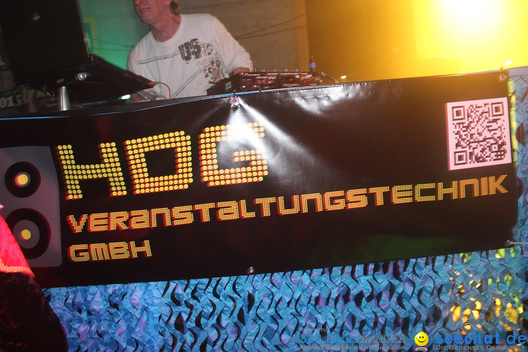 INFERNOBALL- ICE FEVER, Rorschacherberg - Schweiz: Rorschach, 07.02.2015
