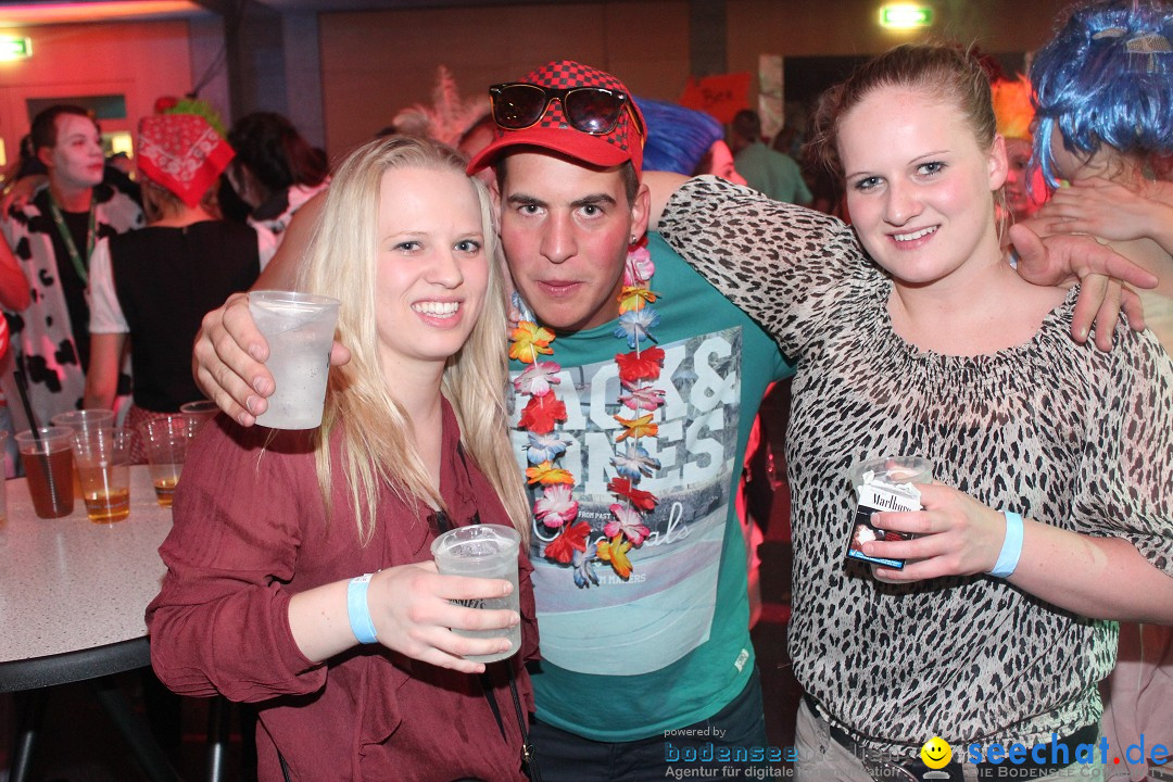 INFERNOBALL- ICE FEVER, Rorschacherberg - Schweiz: Rorschach, 07.02.2015