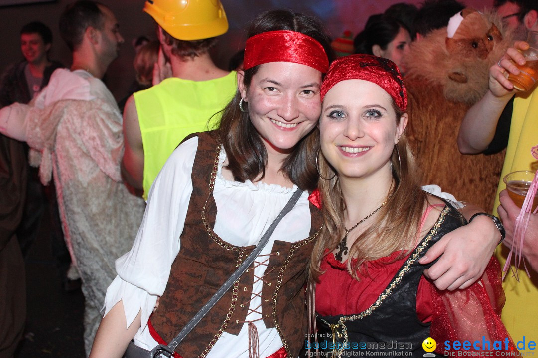INFERNOBALL- ICE FEVER, Rorschacherberg - Schweiz: Rorschach, 07.02.2015