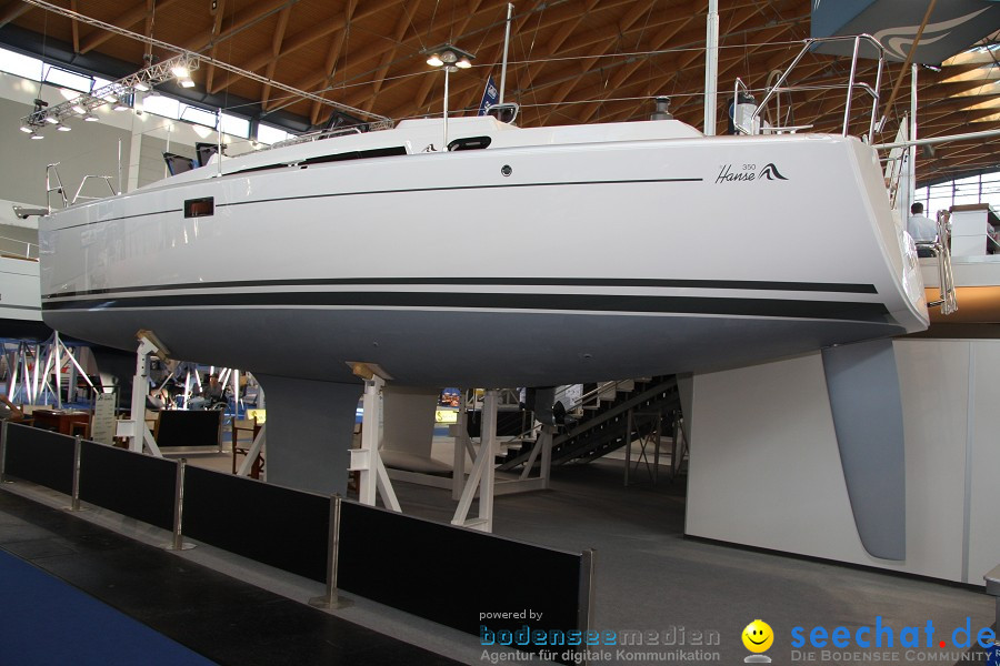 Messe: Interboot 2009 - Bodensee - Friedrichshafen