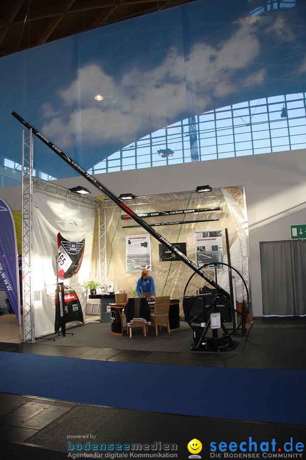 Messe: Interboot 2009 - Bodensee - Friedrichshafen