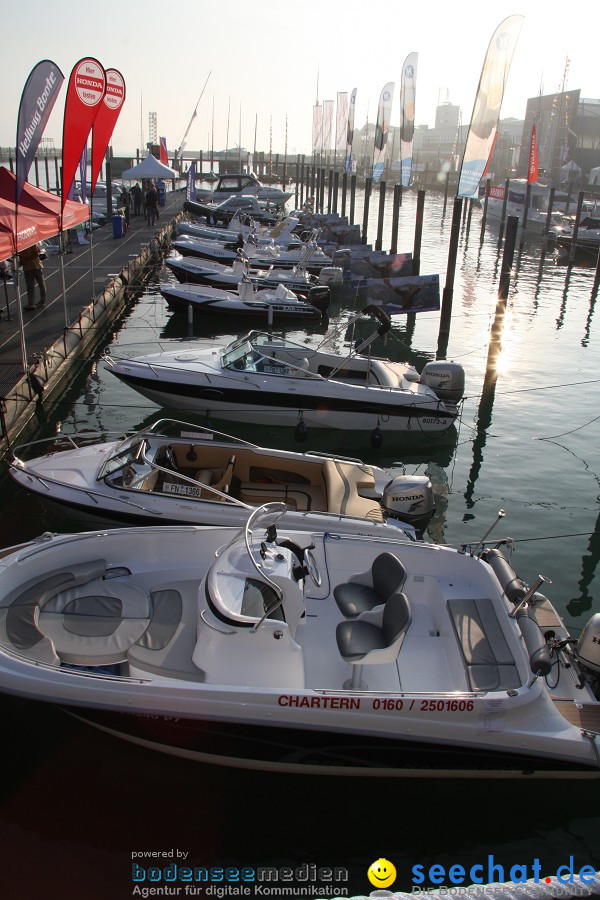 Messe: Interboot 2009 - Bodensee - Friedrichshafen