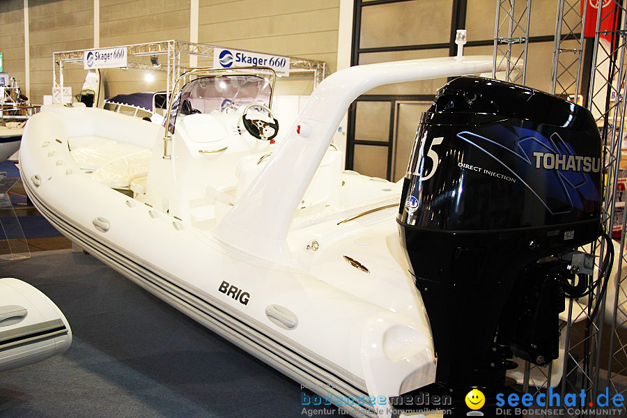 Messe: Interboot 2009 - Bodensee - Friedrichshafen