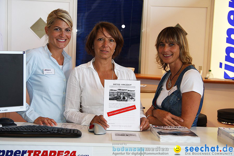 Messe: Interboot 2009 - Bodensee - Friedrichshafen