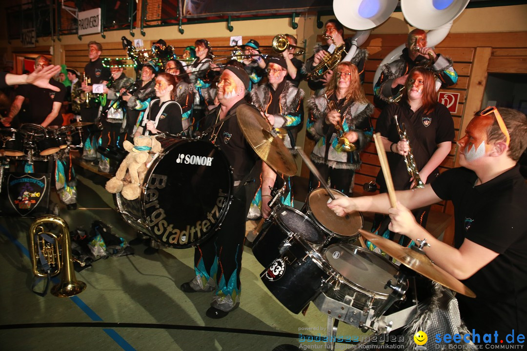 STIERBALL 2015 mit Party-Band HEAVEN: Wahlwies am Bodensee, 13.02.2015