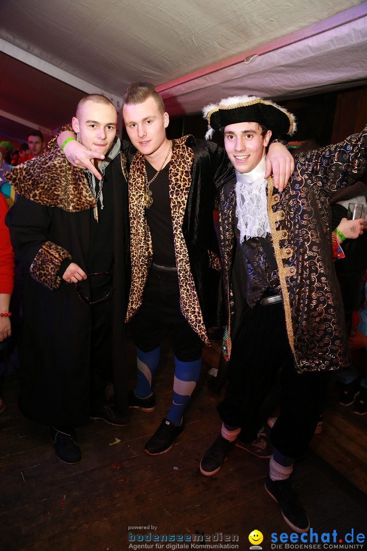 STIERBALL 2015 mit Party-Band HEAVEN: Wahlwies am Bodensee, 13.02.2015