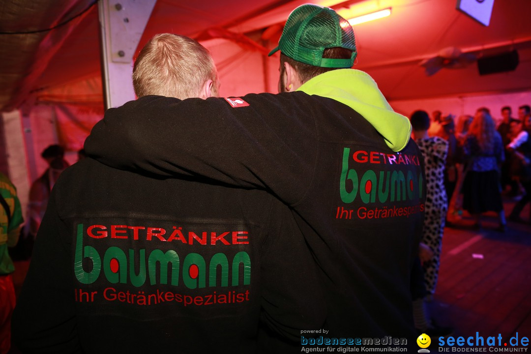STIERBALL 2015 mit Party-Band HEAVEN: Wahlwies am Bodensee, 13.02.2015