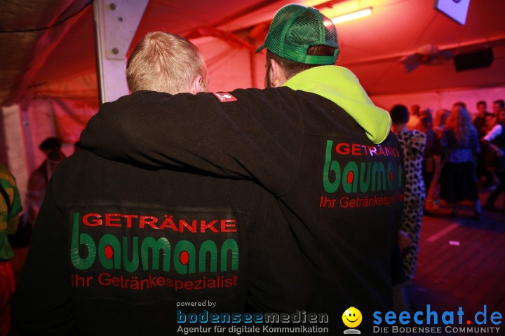 STIERBALL 2015 mit Party-Band HEAVEN: Wahlwies am Bodensee, 13.02.2015