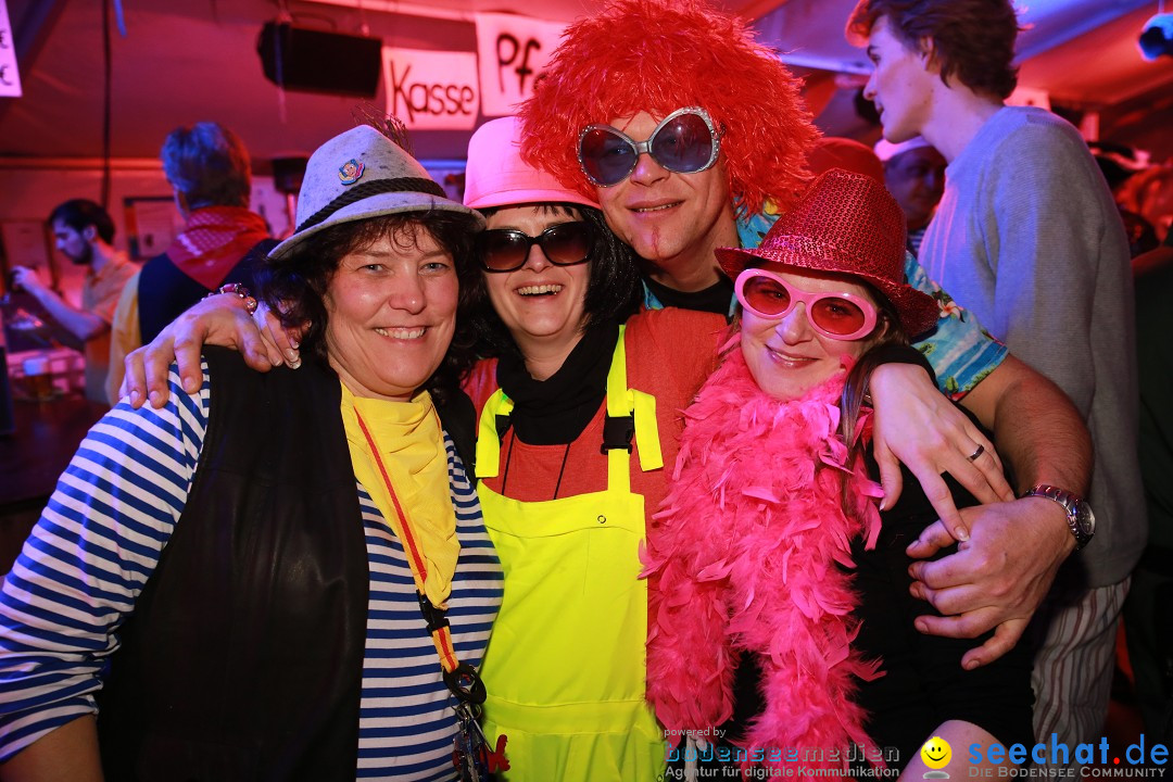 STIERBALL 2015 mit Party-Band HEAVEN: Wahlwies am Bodensee, 13.02.2015