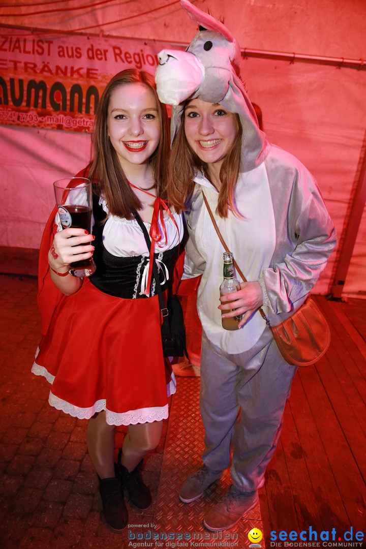 STIERBALL 2015 mit Party-Band HEAVEN: Wahlwies am Bodensee, 13.02.2015