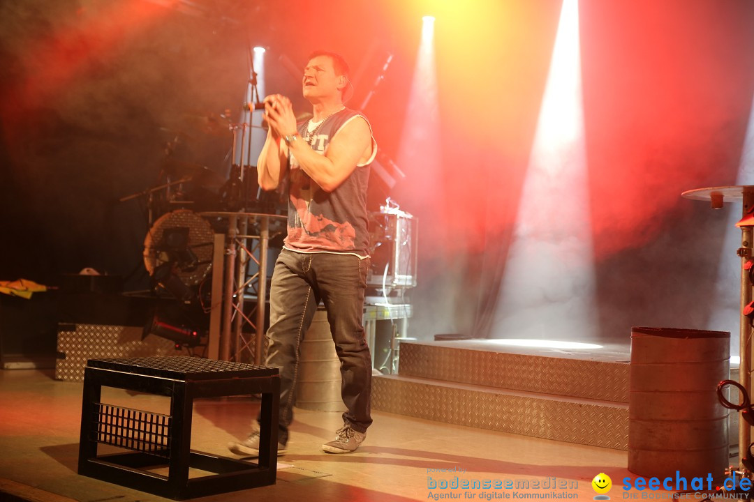 STIERBALL 2015 mit Party-Band HEAVEN: Wahlwies am Bodensee, 13.02.2015