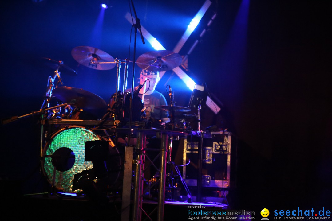 STIERBALL 2015 mit Party-Band HEAVEN: Wahlwies am Bodensee, 13.02.2015