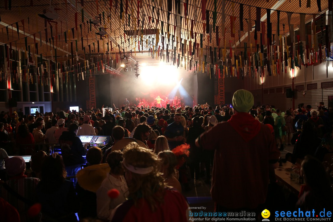 TROGLAUER-BUAM - Heavy Volxmusic: Steisslingen am Bodensee, 16.02.2015
