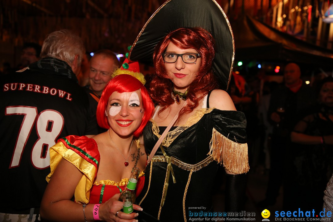 TROGLAUER-BUAM - Heavy Volxmusic: Steisslingen am Bodensee, 16.02.2015