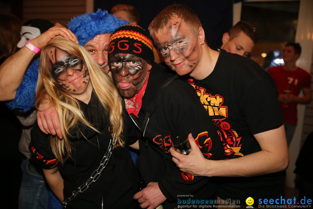 TROGLAUER-BUAM - Heavy Volxmusic: Steisslingen am Bodensee, 16.02.2015