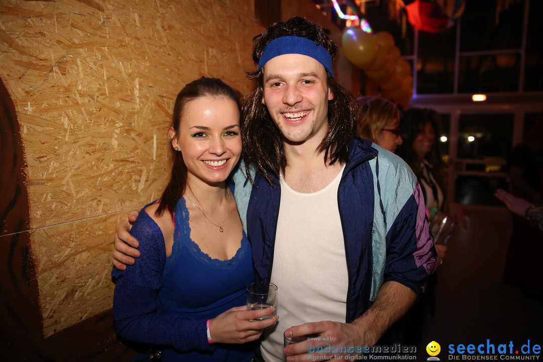 TROGLAUER-BUAM - Heavy Volxmusic: Steisslingen am Bodensee, 16.02.2015