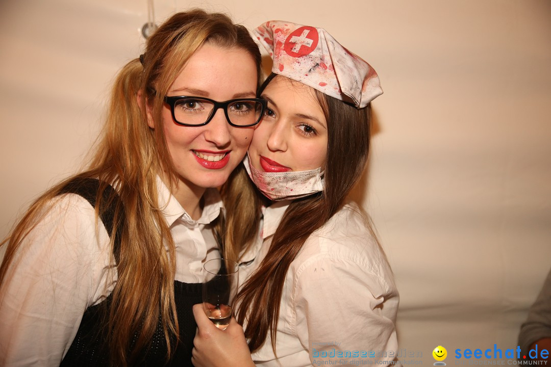 TROGLAUER-BUAM - Heavy Volxmusic: Steisslingen am Bodensee, 16.02.2015