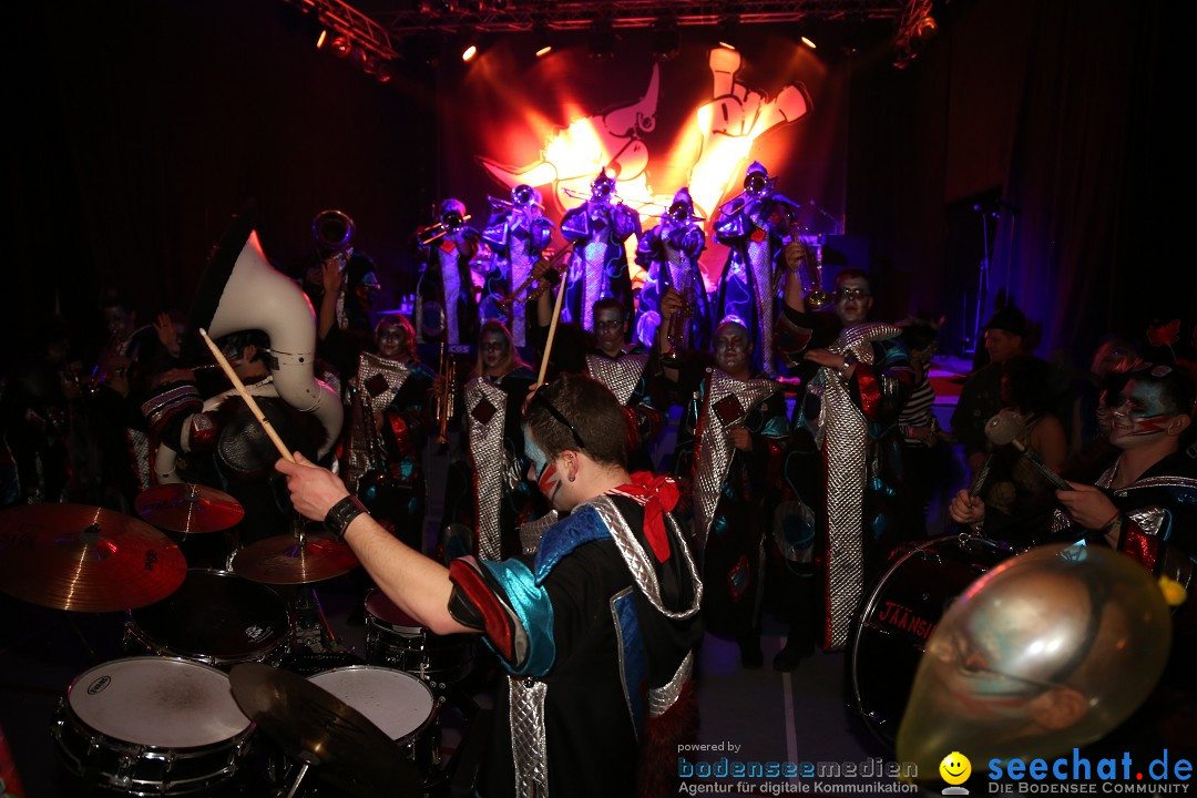 TROGLAUER-BUAM - Heavy Volxmusic: Steisslingen am Bodensee, 16.02.2015