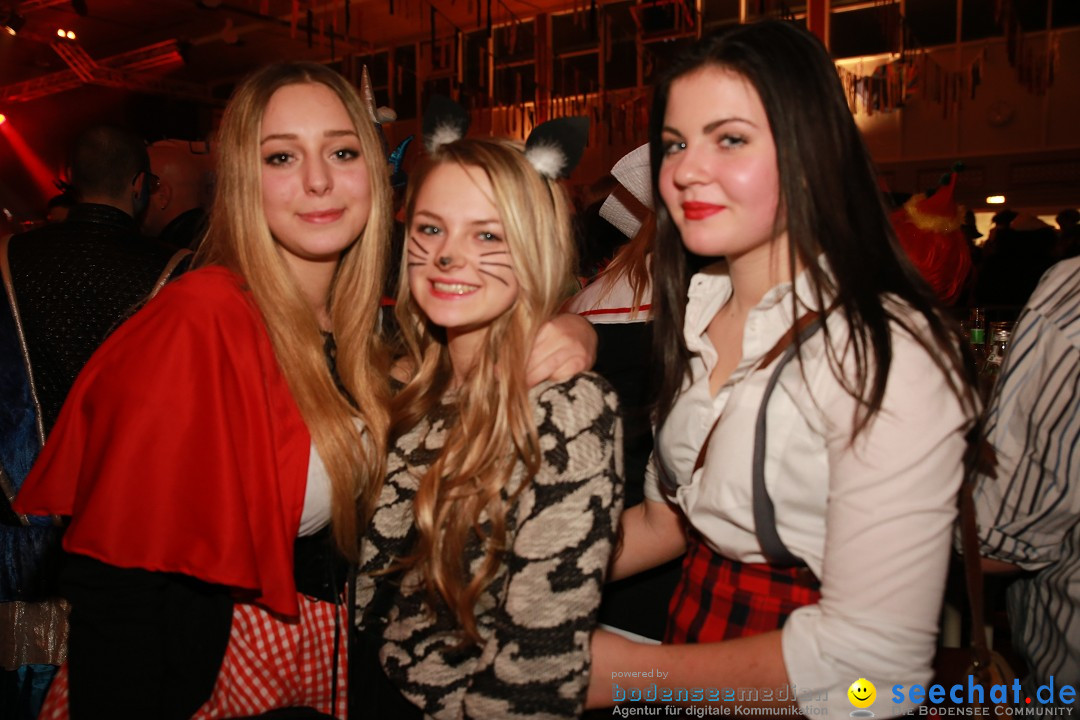 TROGLAUER-BUAM - Heavy Volxmusic: Steisslingen am Bodensee, 16.02.2015