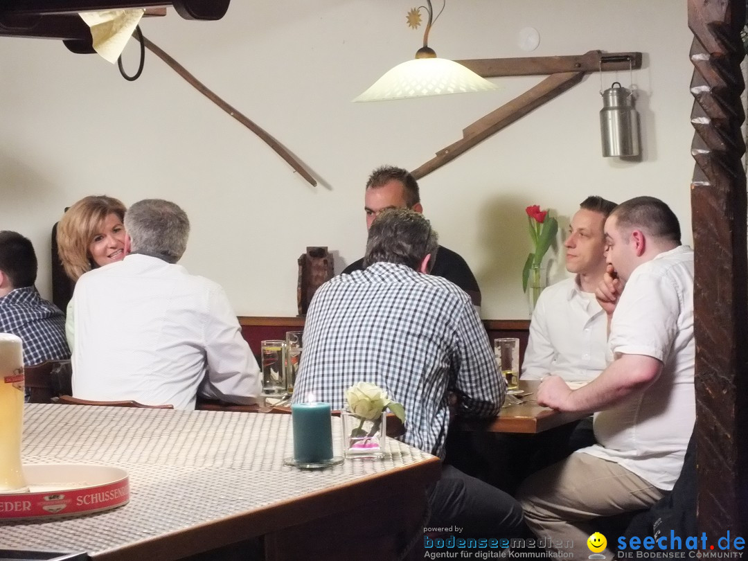 RTL-II-Kochprofis: Ertingen - Gashaus zum Adler, 26.02.2015